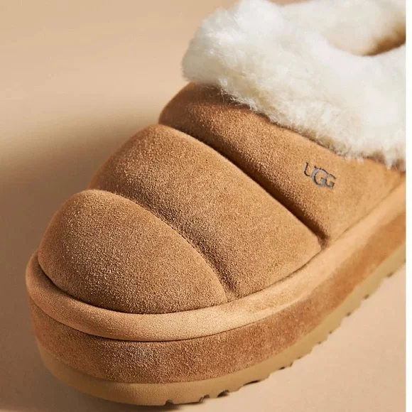 UGG Tazzlita Platform Slippers - Picture 3 of 10